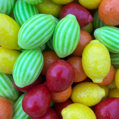 Salade de fruit Bubble gum (100g)- Dulceplus