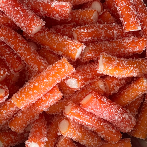 Mini cable Orangina (100g)- Dulceplus