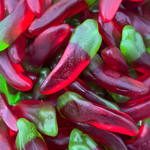 Piments lisse 100g- Dulceplus