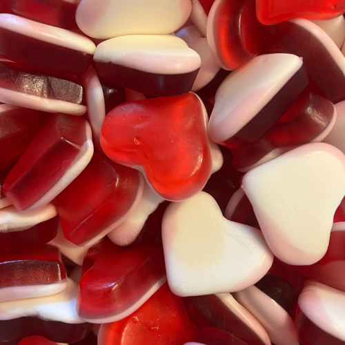 Red Love (100g)- Haribo