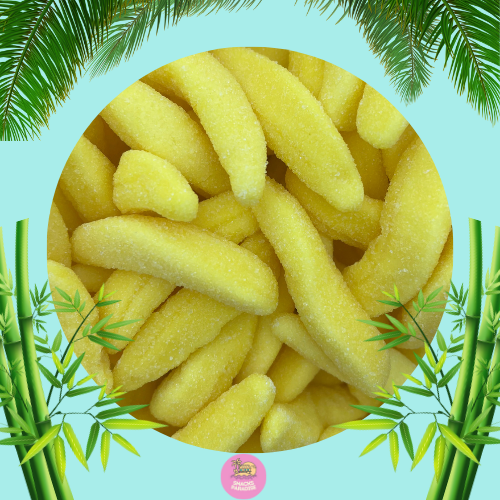 Bananes tendres (100g)- Dulceplus