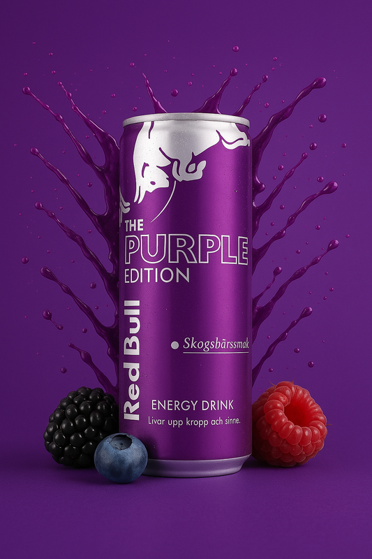 Red Bull acai Autriche