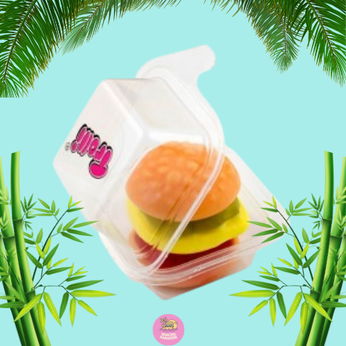 Mini burger (unité)- Trolli